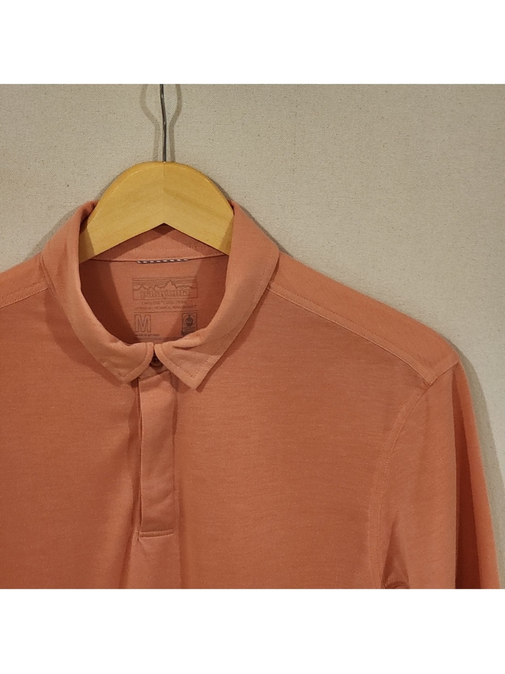 Patagonia Capilene Polo M